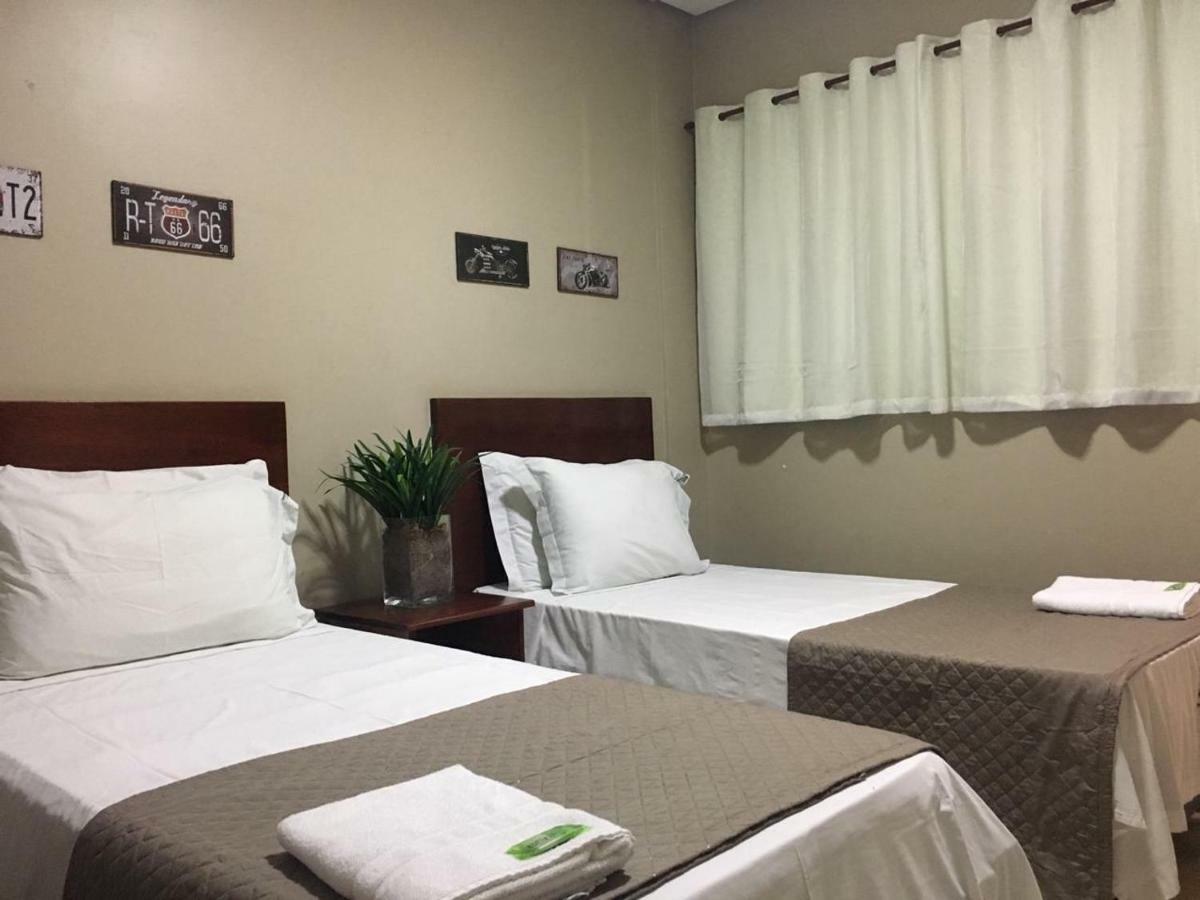 Mais Hotel Araguaína Екстериор снимка
