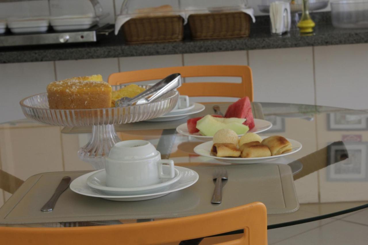 Mais Hotel Araguaína Екстериор снимка