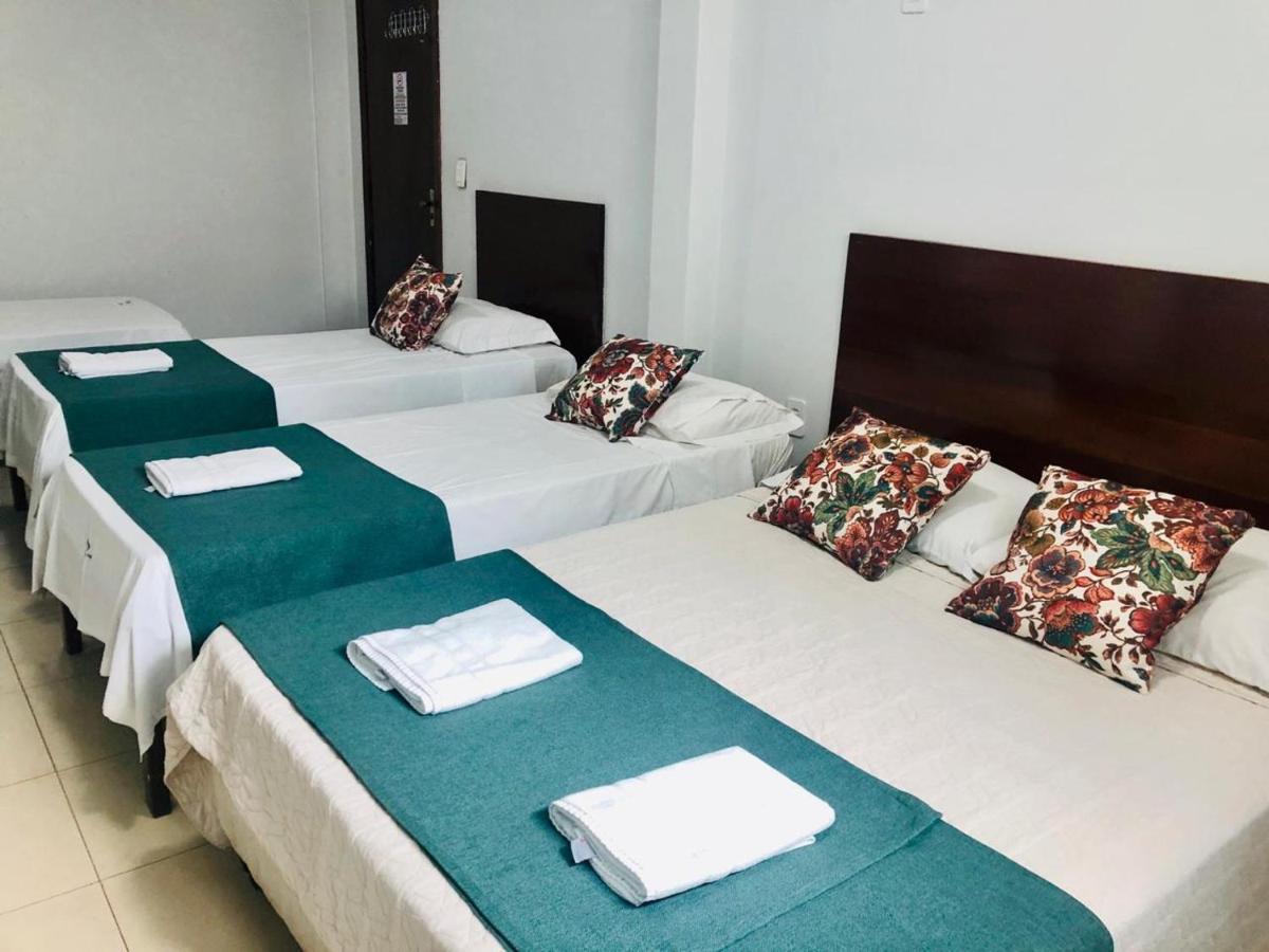 Mais Hotel Araguaína Екстериор снимка